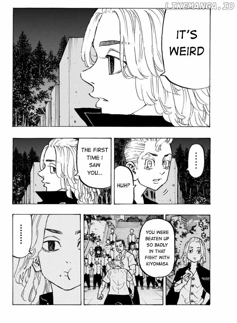 Tokyo Revengers, Chapter 188 image 05